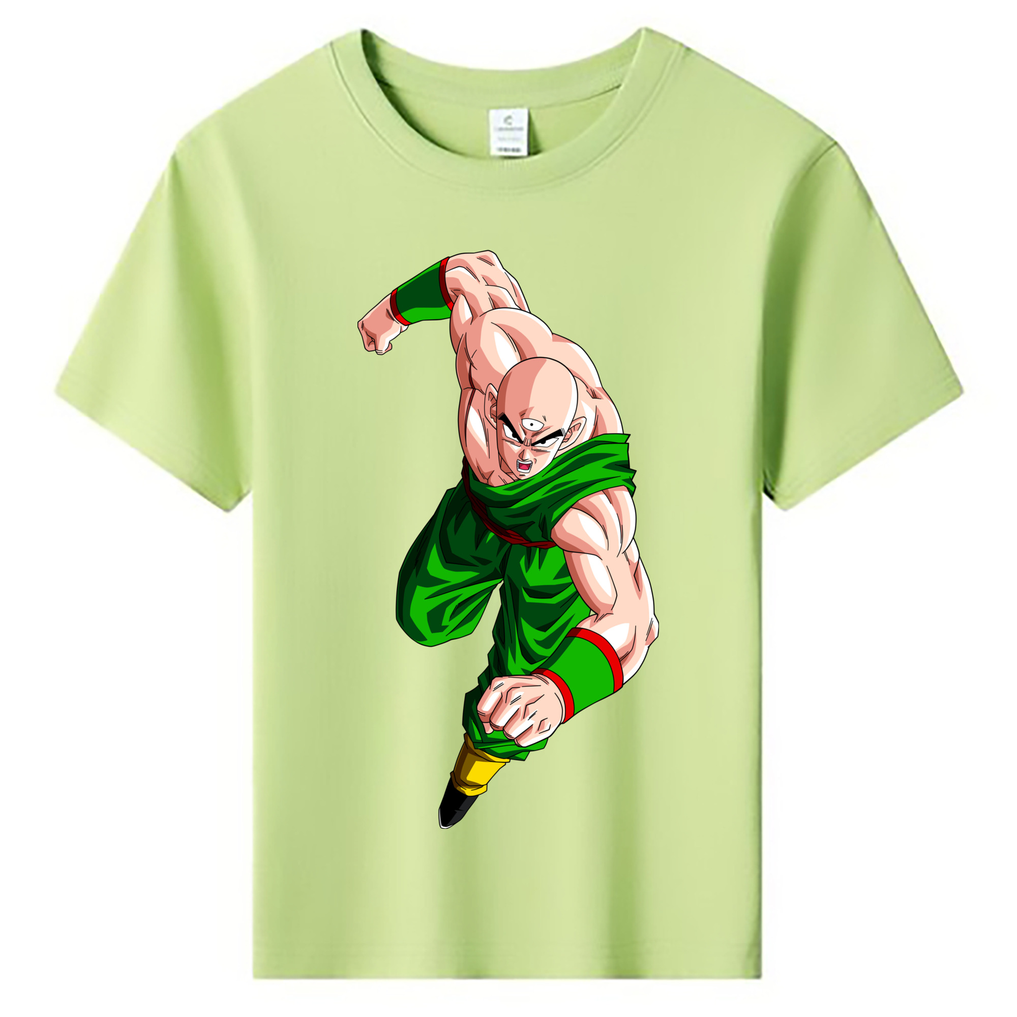 （画像用） ドラゴンボール DRAGON BALL 綿100％キッズTシャツ（フロントプリント）